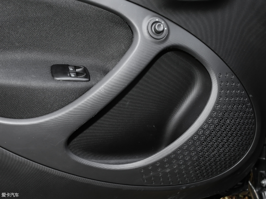 2017smart forfour BRABUS Xclusive