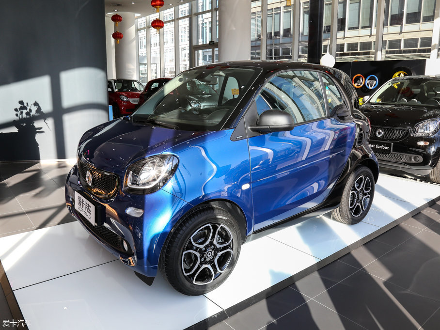 2017smart fortwo 1.0L Ӳֿر