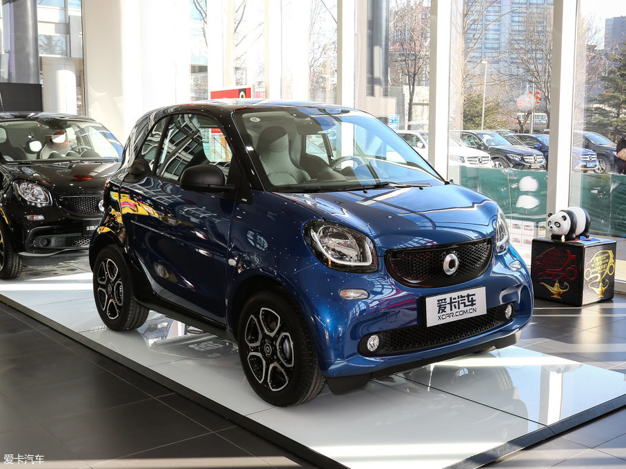 2017smart fortwo 1.0L Ӳֿر