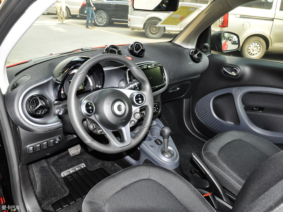 2017smart fortwo 1.0L Ӳֿر