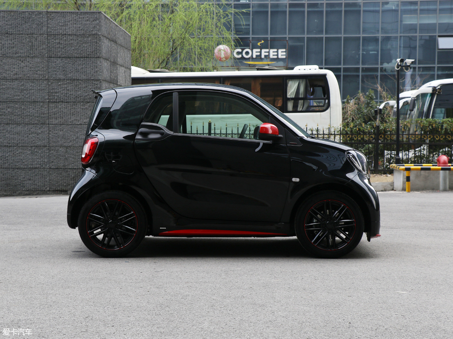 2018smart fortwo 0.9T ҫر
