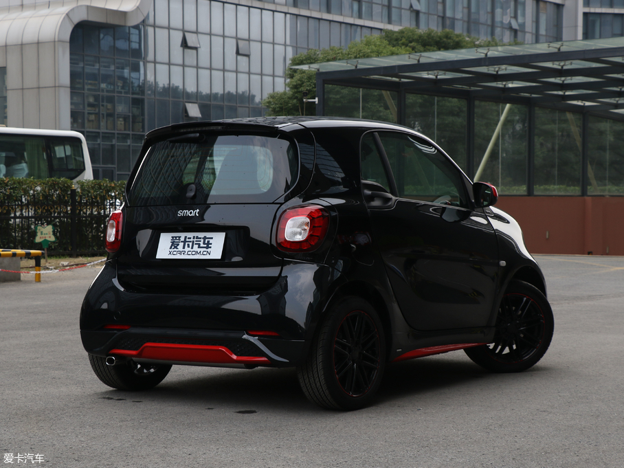 2018smart fortwo 0.9T ҫر