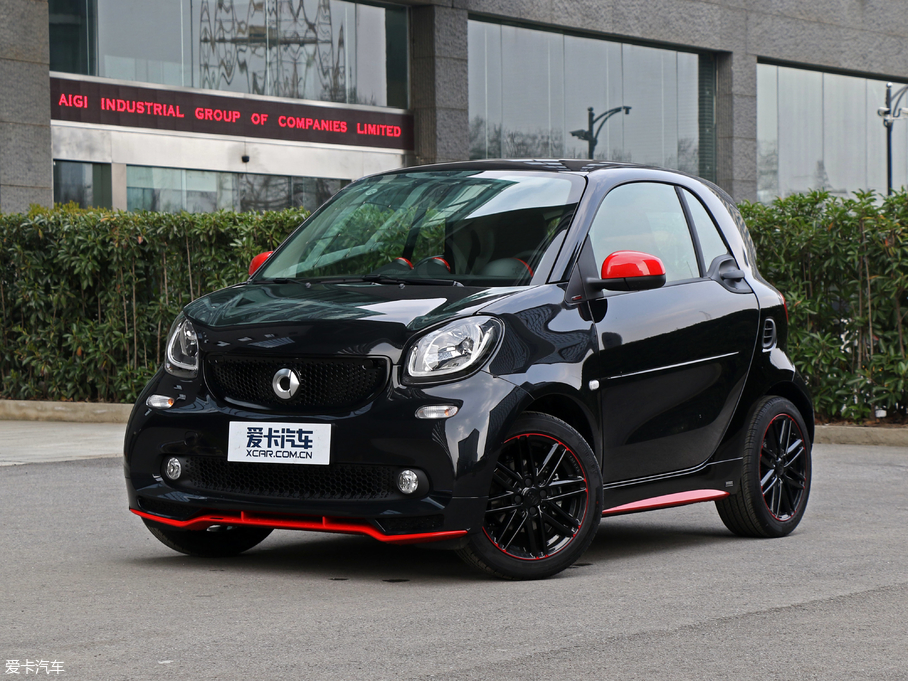 2018smart fortwo 0.9T ҫر