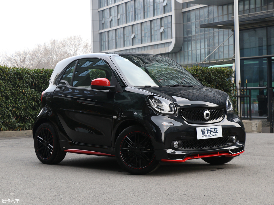 2018smart fortwo 0.9T ҫر