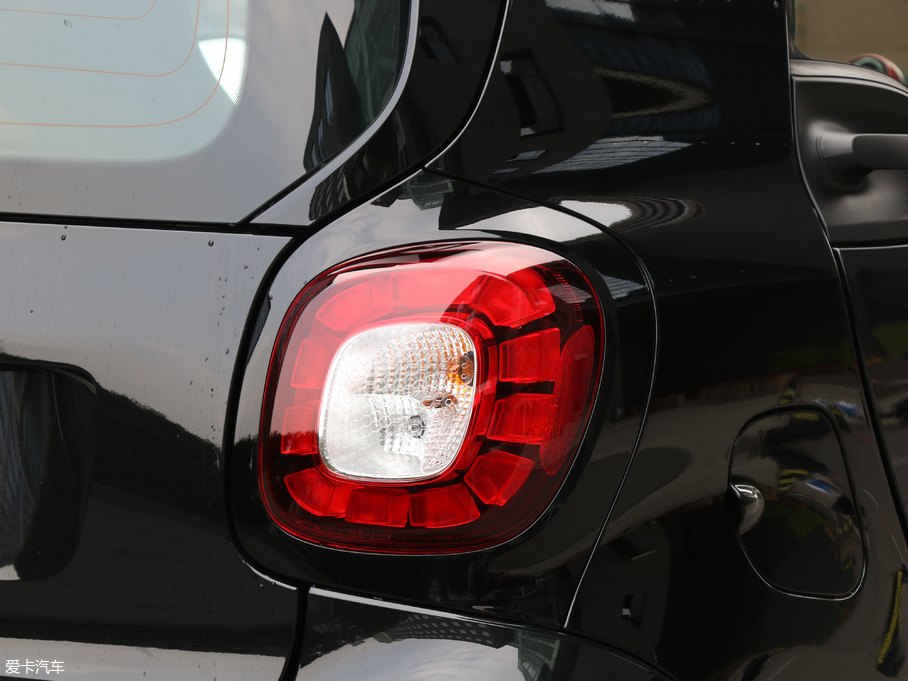 2018smart fortwo 0.9T ҫر