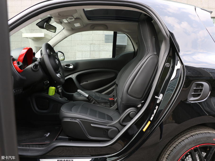2018smart fortwo 0.9T ҫر