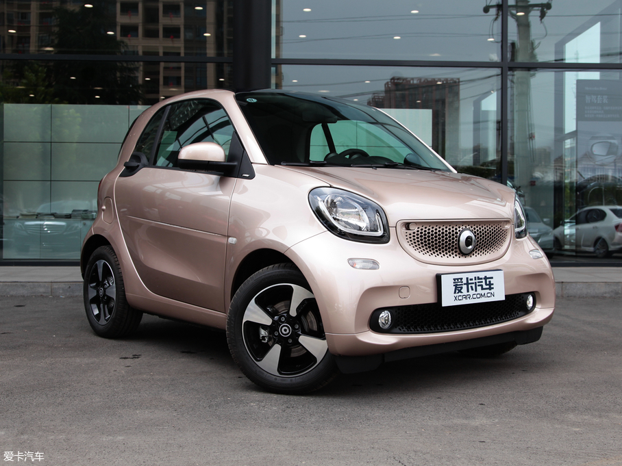 2018smart fortwo 1.0L 52ǧҫر