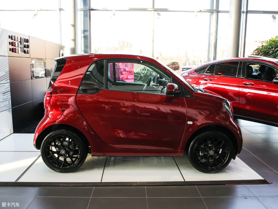 2018smart fortwo 1.0L 52ǧ20ر