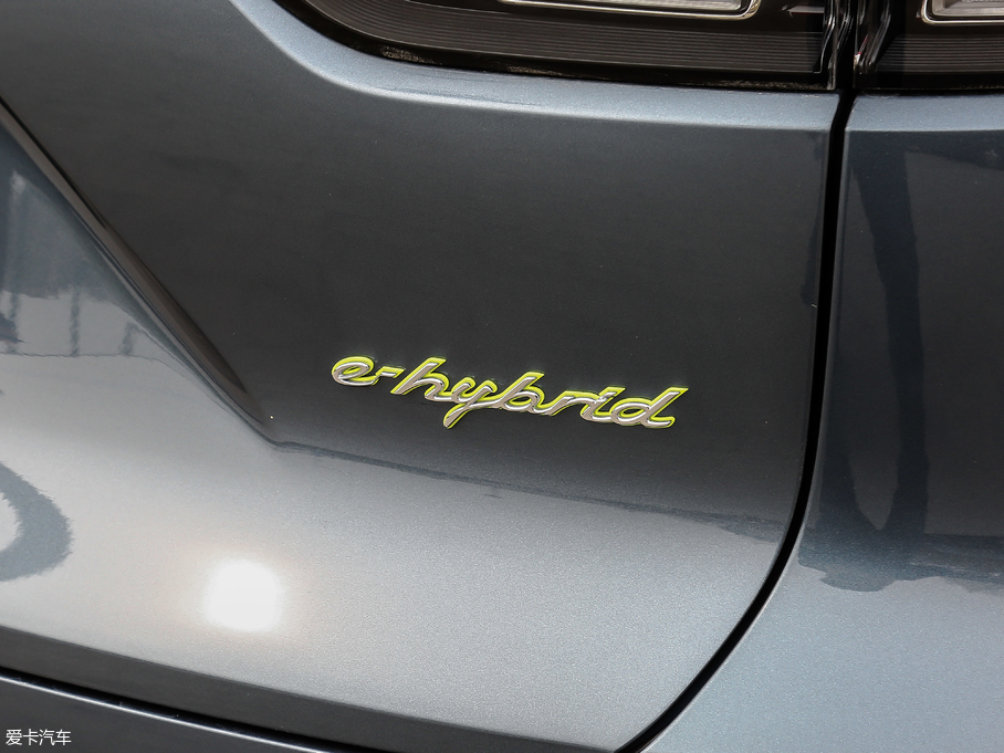 2019Cayenne E-Hybrid E-Hybrid