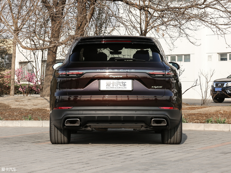 2019Cayenne E-Hybrid E-Hybrid