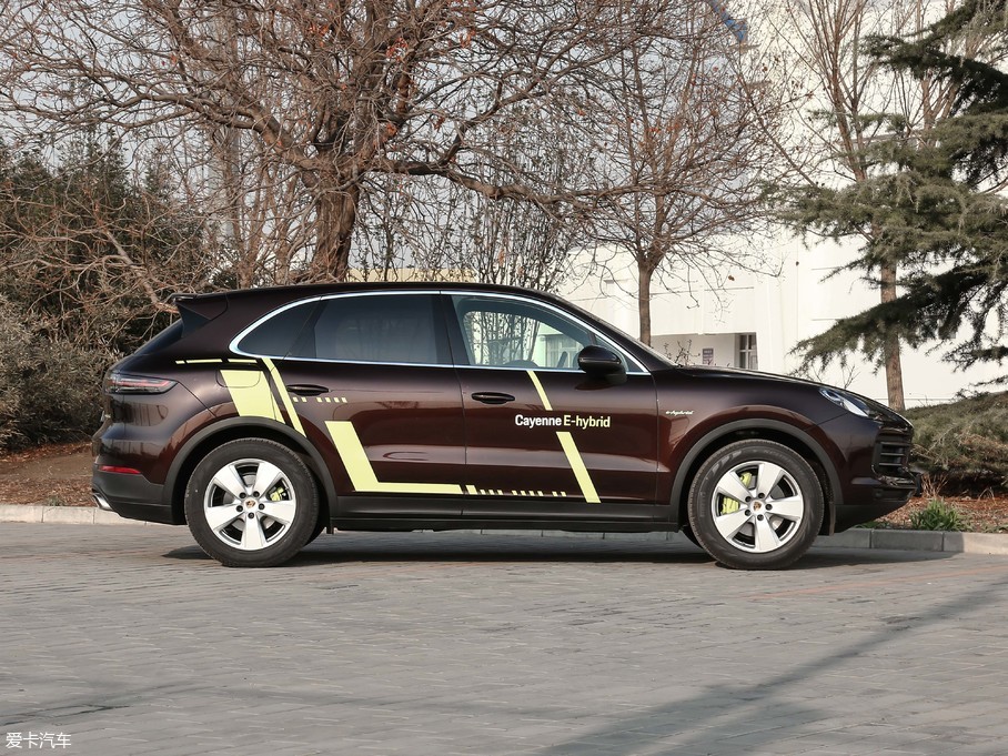 2019Cayenne E-Hybrid E-Hybrid