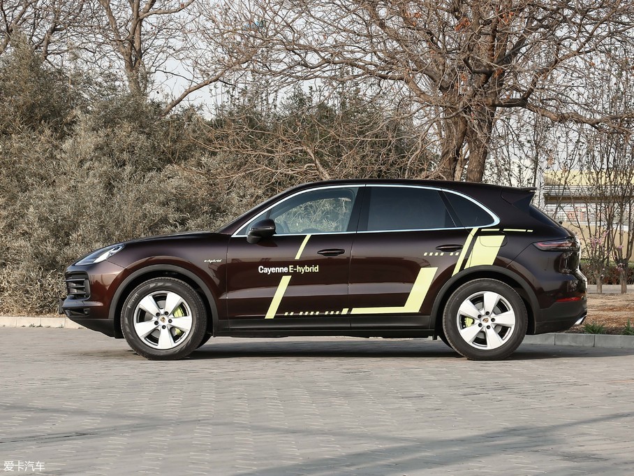 2019CayenneԴ E-Hybrid
