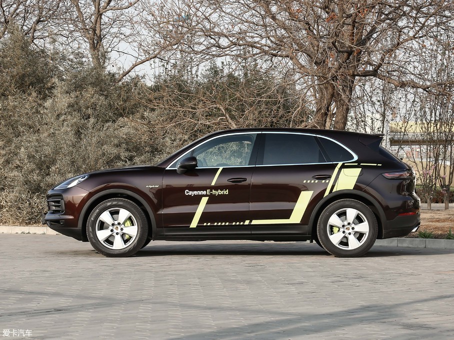 2019Cayenne E-Hybrid E-Hybrid