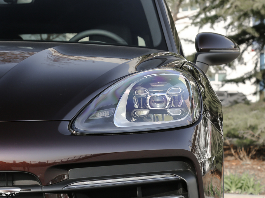 2019CayenneԴ E-Hybrid