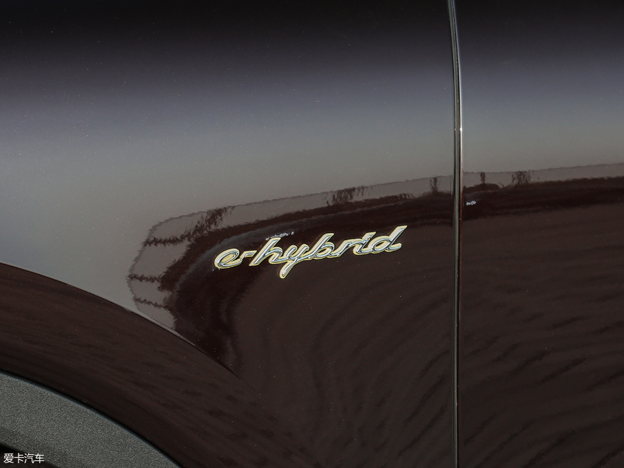 2019CayenneԴ E-Hybrid