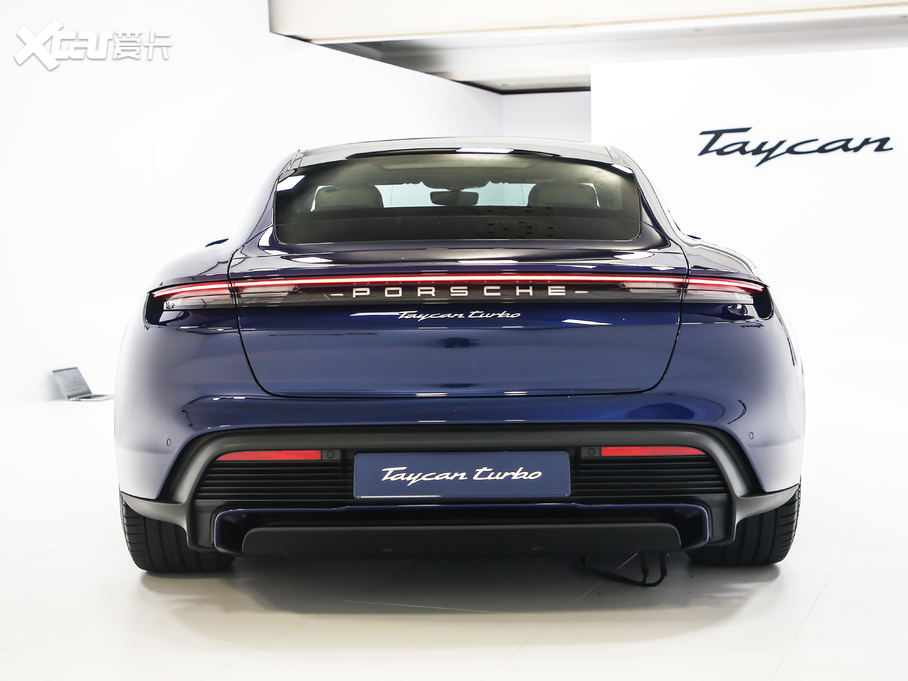 2019Taycan Turbo