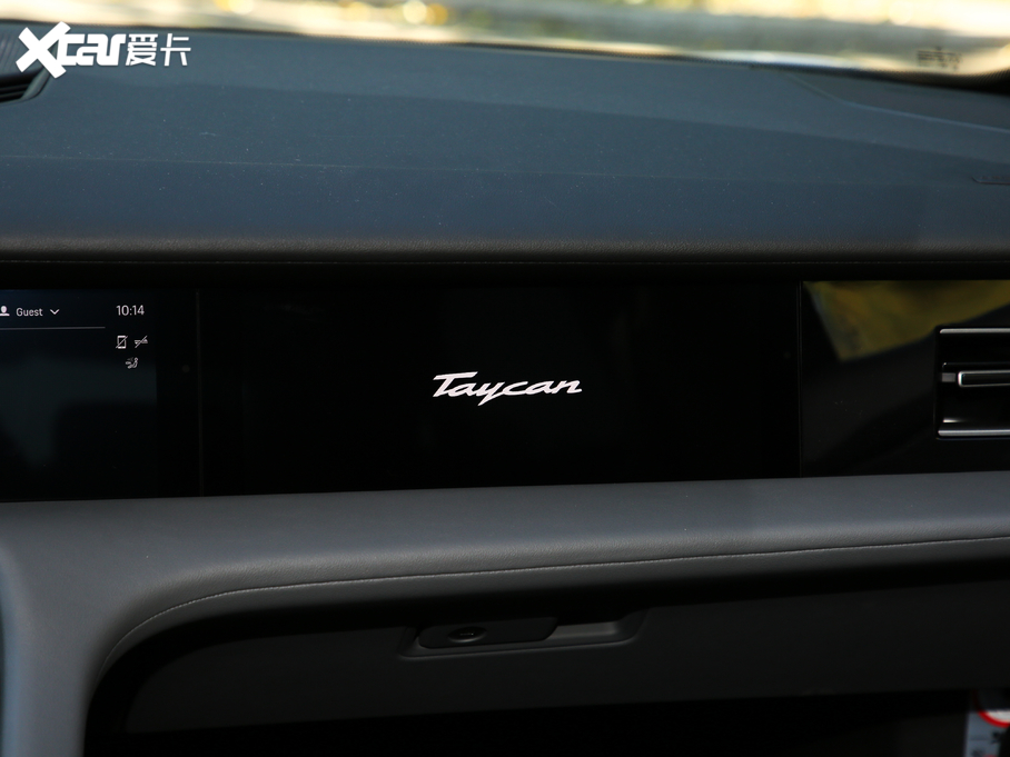 2019Taycan Turbo S