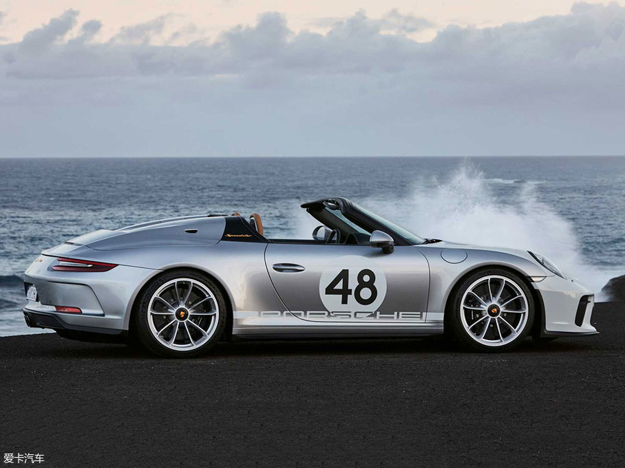 2019ʱ911 Speedster