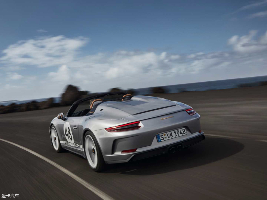 2019ʱ911 Speedster