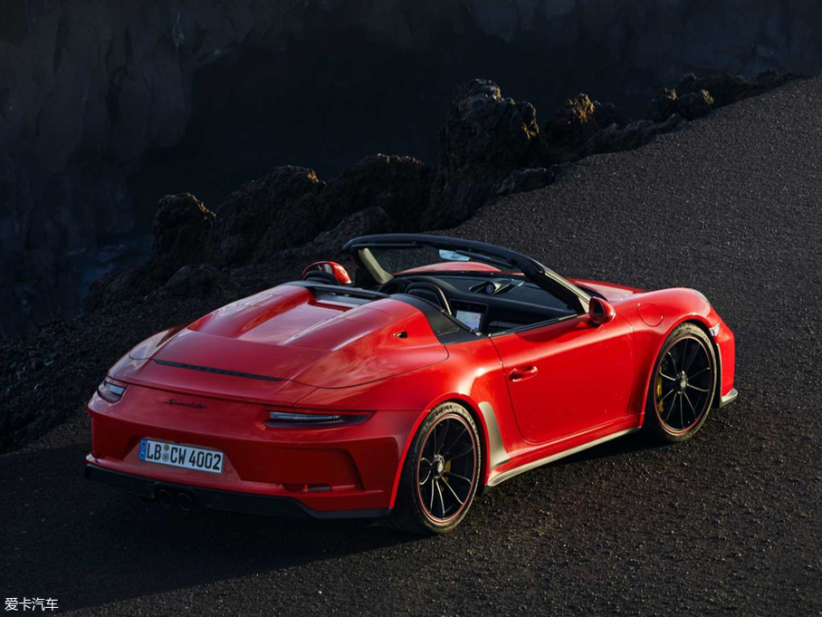 2019ʱ911 Speedster