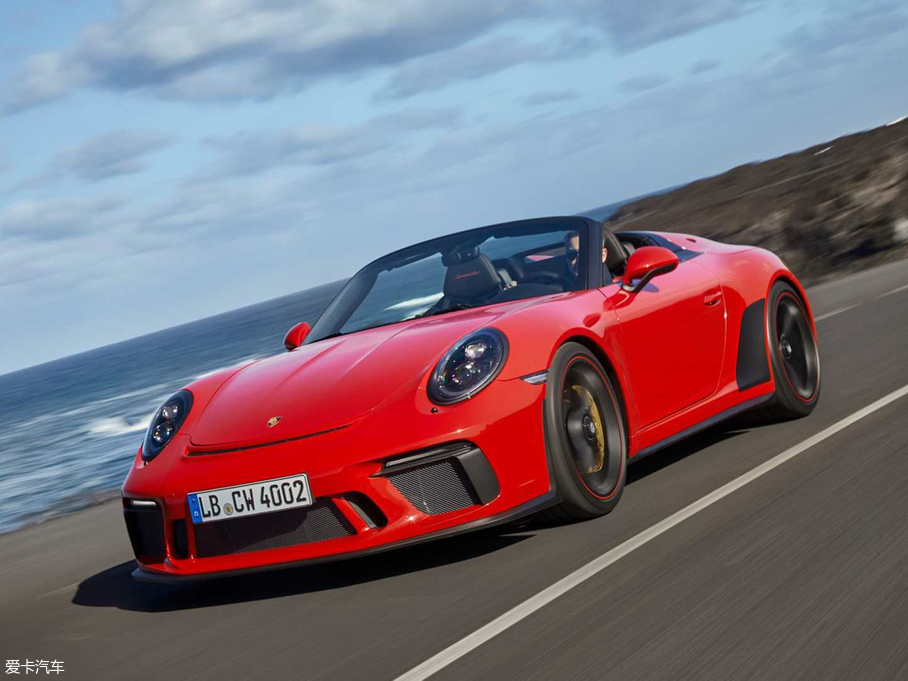 2019ʱ911 Speedster