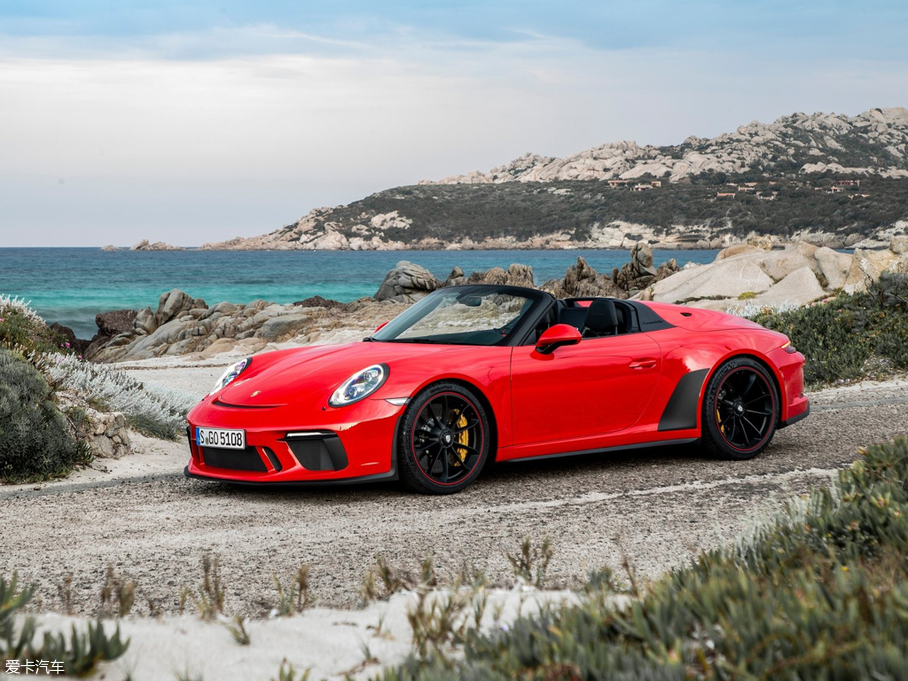 2019ʱ911 Speedster