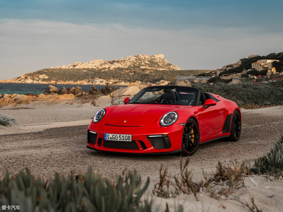 2019ʱ911 Speedster