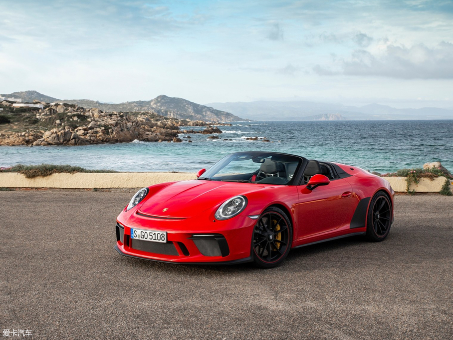 2019ʱ911 Speedster