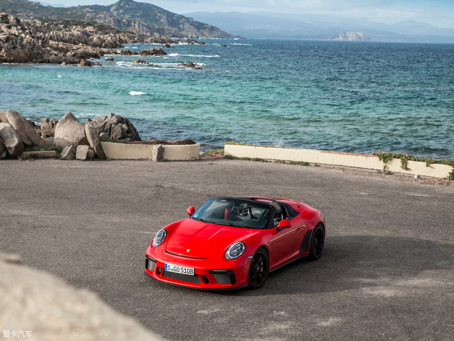 2019ʱ911 Speedster