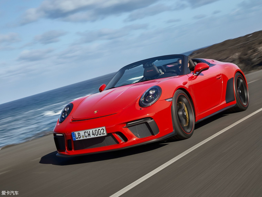 2019ʱ911 Speedster