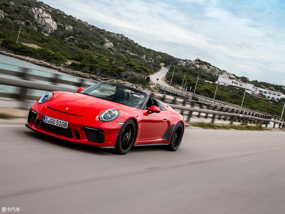 2019ʱ911 Speedster