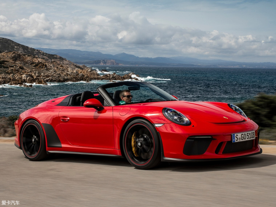 2019ʱ911 Speedster