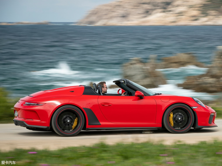 2019ʱ911 Speedster