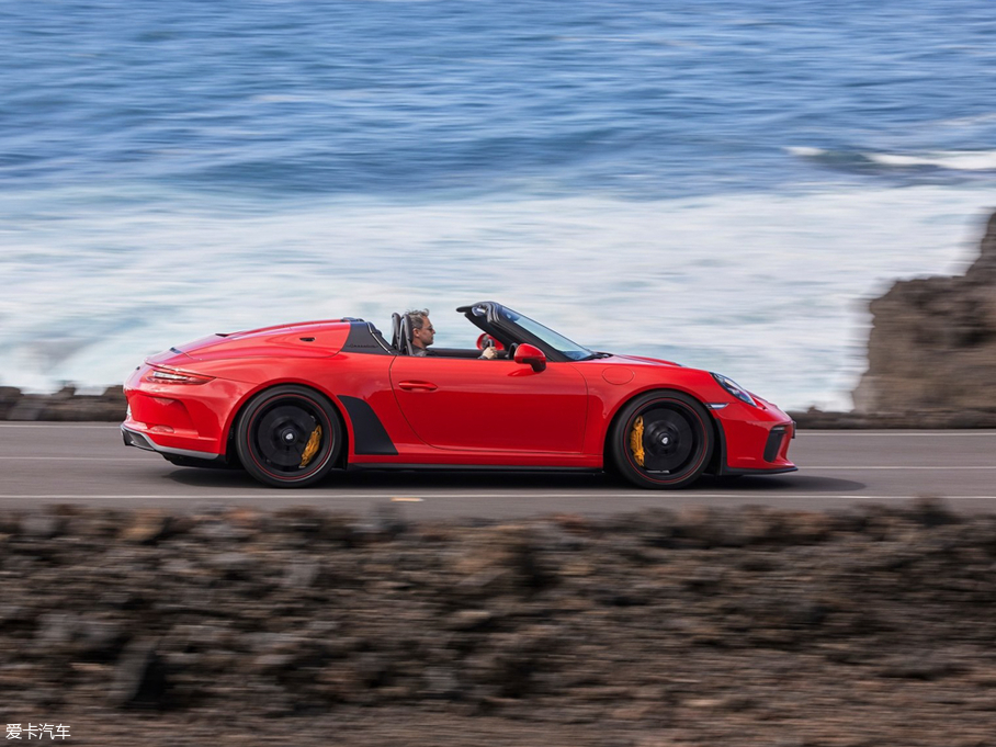 2019ʱ911 Speedster