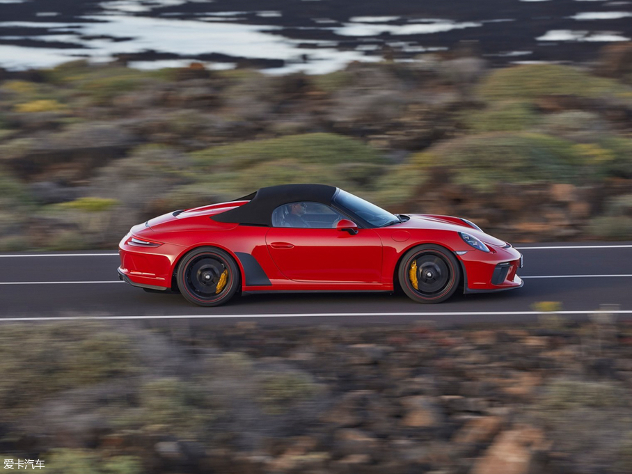 2019ʱ911 Speedster