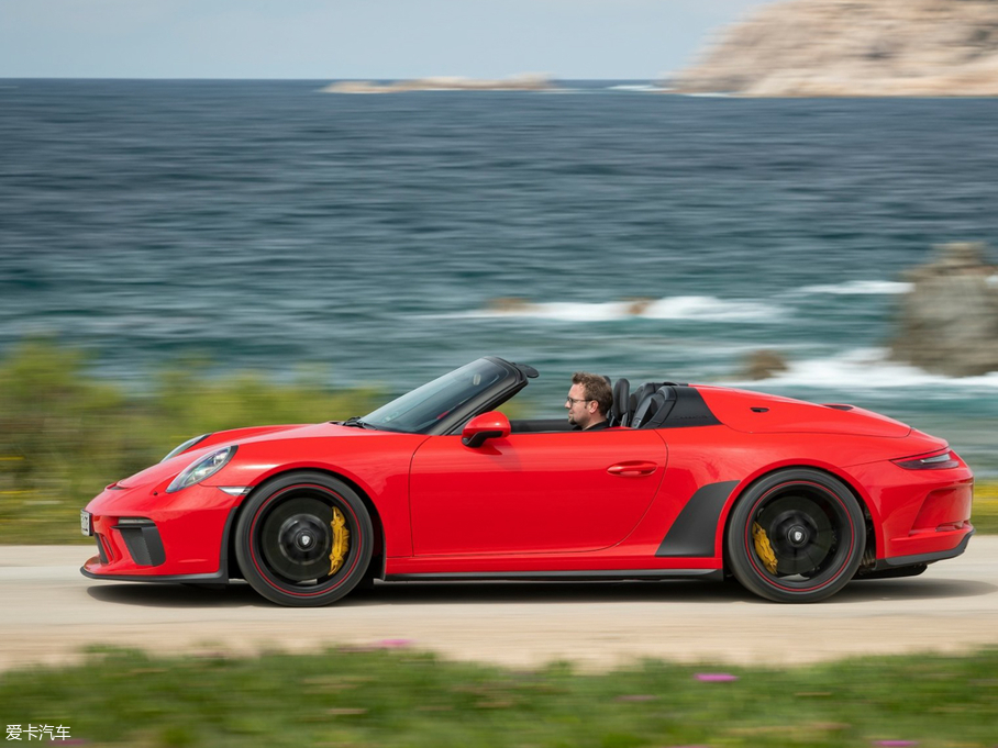 2019ʱ911 Speedster