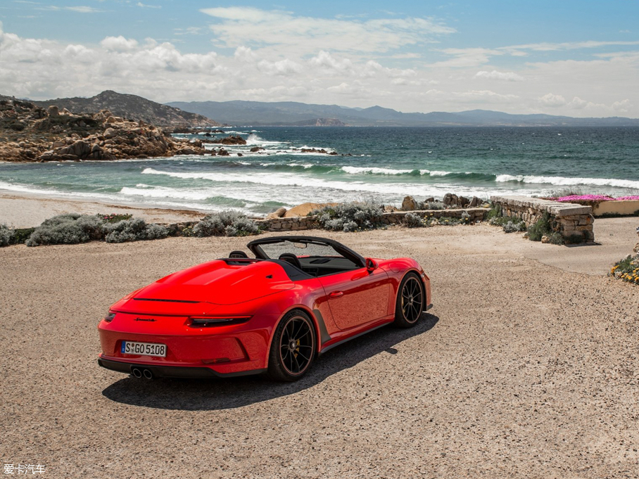 2019ʱ911 Speedster