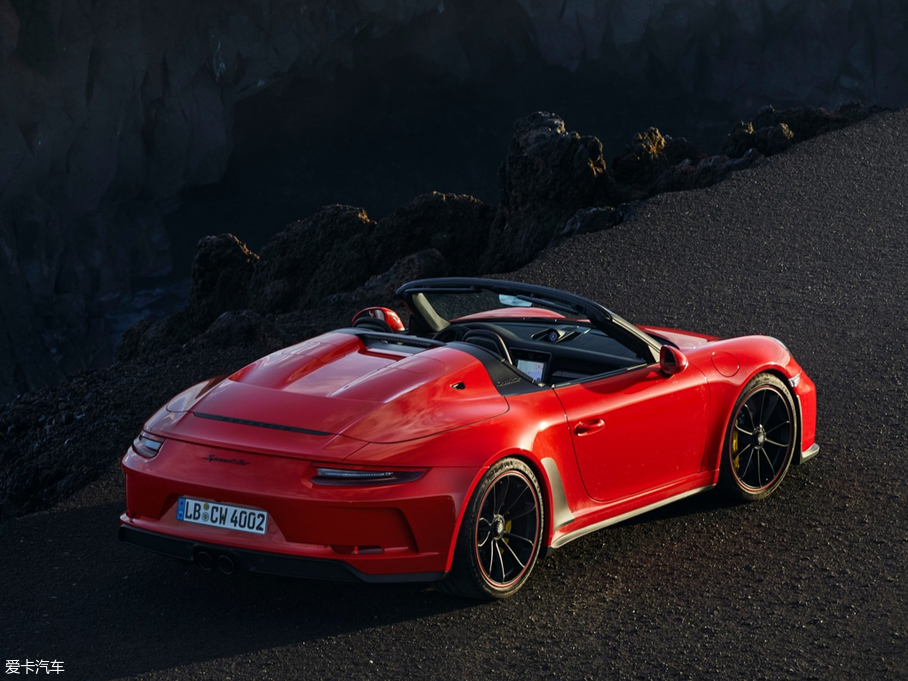 2019ʱ911 Speedster