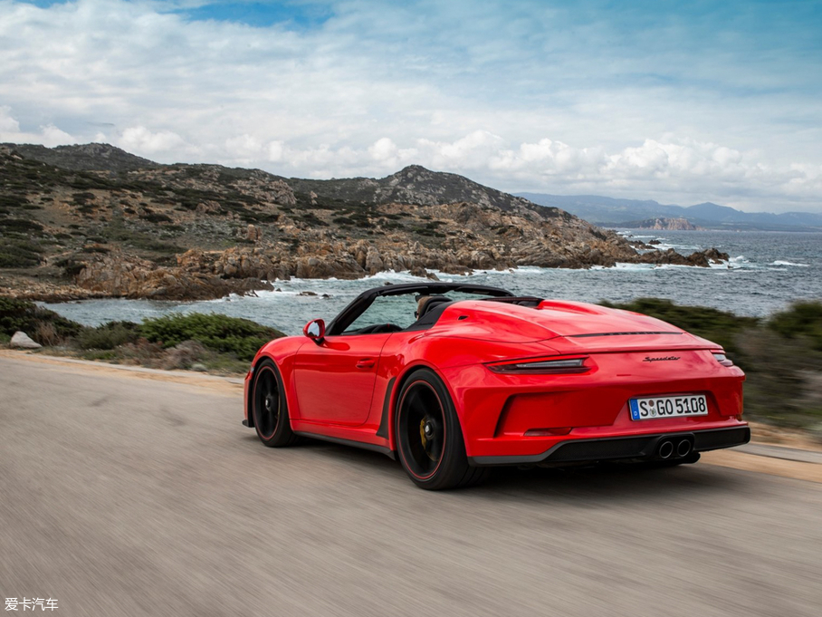 2019ʱ911 Speedster