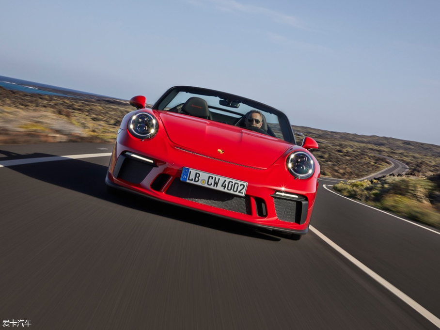 2019ʱ911 Speedster