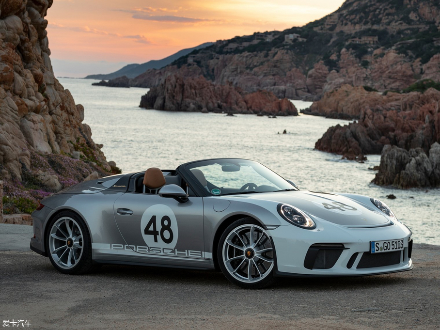 2019ʱ911 Speedster