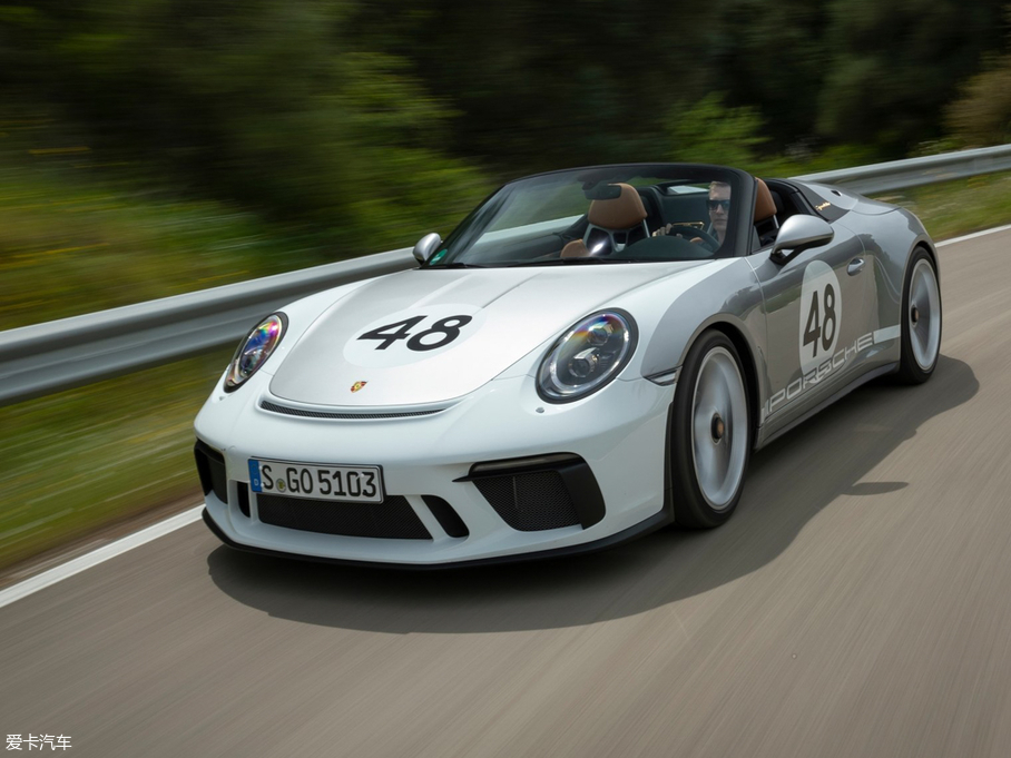 2019ʱ911 Speedster