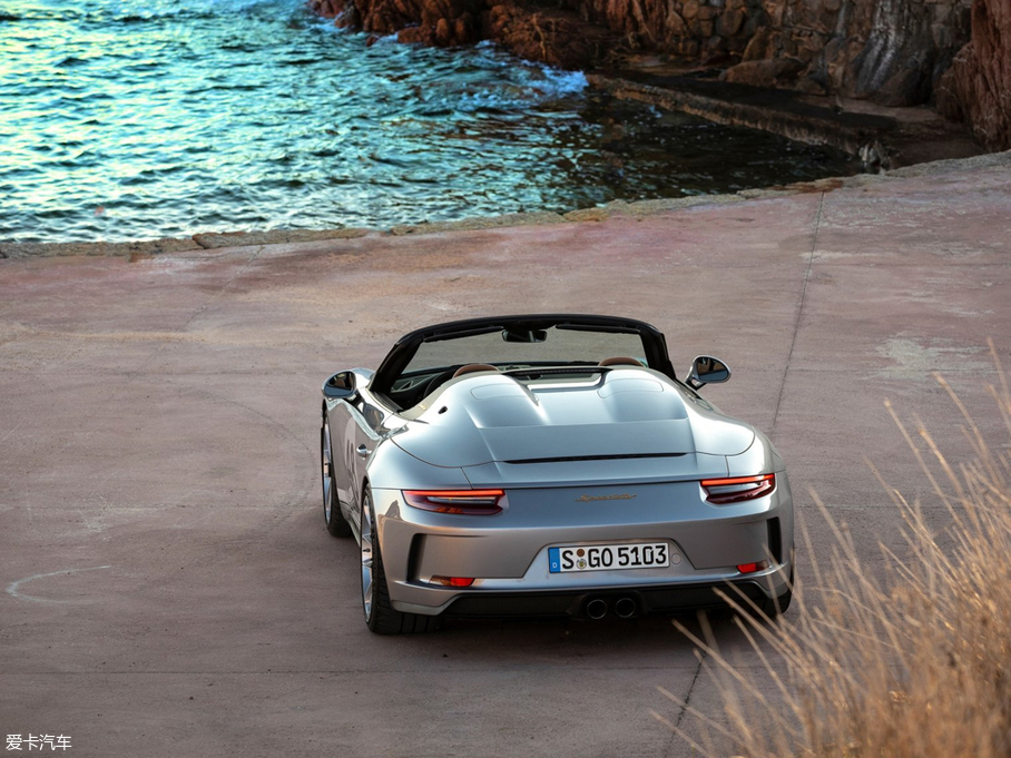 2019ʱ911 Speedster