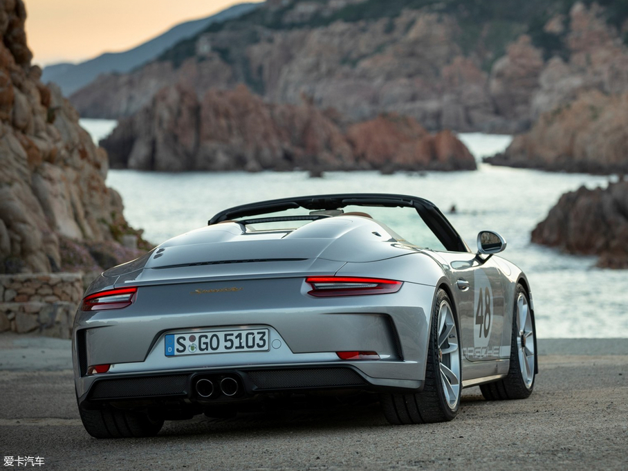 2019ʱ911 Speedster