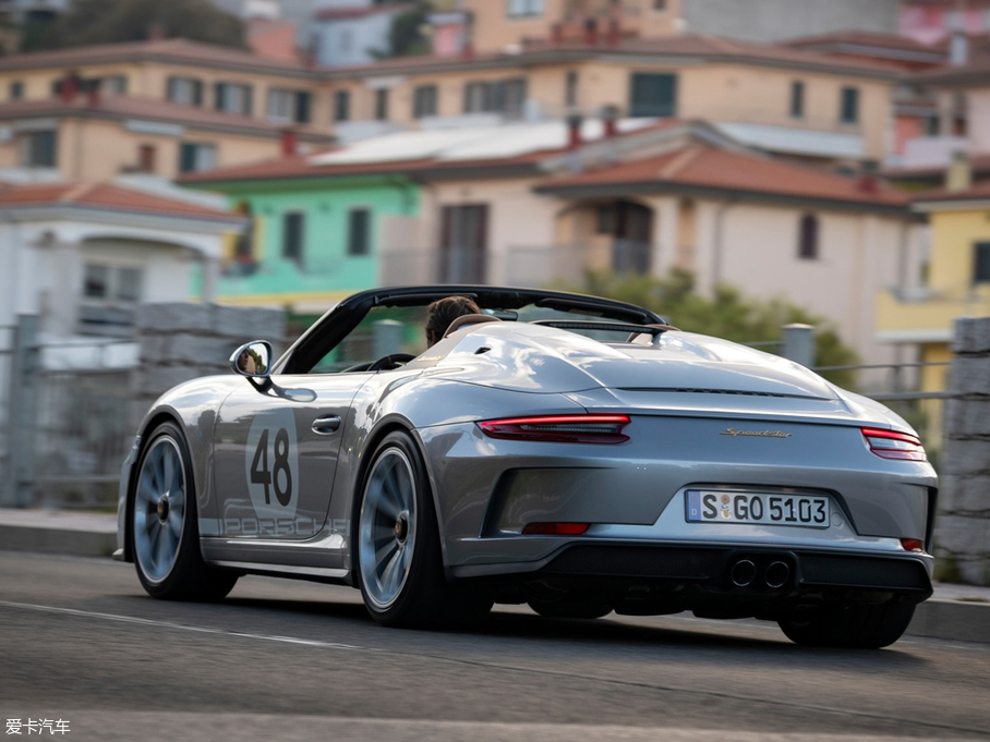 2019ʱ911 Speedster