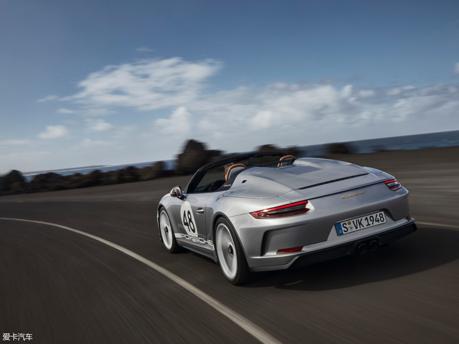 2019ʱ911 Speedster