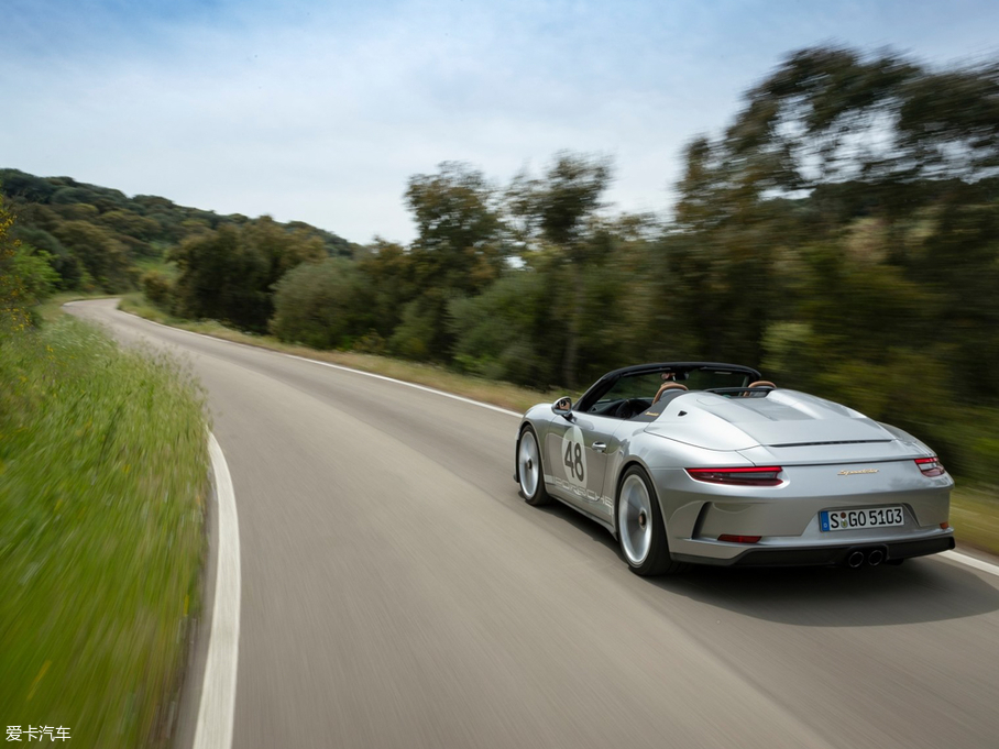 2019ʱ911 Speedster