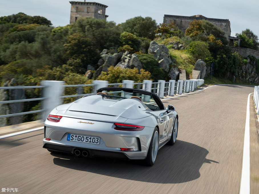 2019ʱ911 Speedster