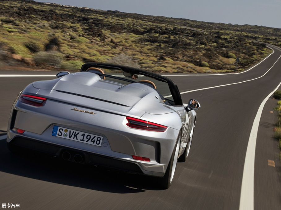 2019ʱ911 Speedster