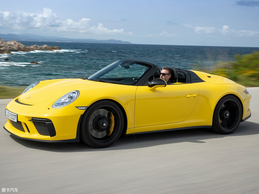 2019ʱ911 Speedster